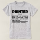 Zoek naar païen tshirts Schilder