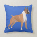 Recherche de boxer dog coussins Chien