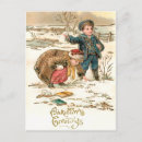 Recherche de snowball cartes postales Combat de snowball