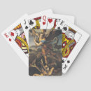 Recherche de démons jeux de cartes Satan