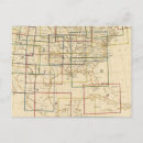 Recherche de numéroté cartes postales Couleur