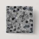 Zoek naar zwart wit patroon buttons Geometrisch