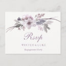 Recherche de engagement party cartes postales Floral