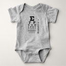 Recherche de globe oculaire bébé vêtements Optométriste
