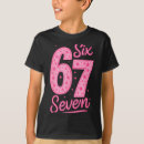 Recherche de numéro six tshirts Fait main