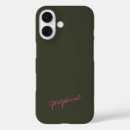 Recherche de esthétique bohème iphone 16 coques Minimaliste