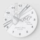 Recherche de soixante horloges 60 ans