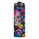 Recherche de dias de los muertos tasses Crâne mexicain