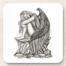 Recherche de anges dessous de verres Ailes