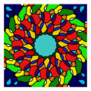 Recherche de mandala art posters Abstract