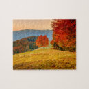 Zoek naar boom puzzels Najaar