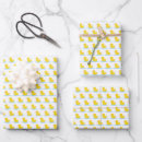 Zoek naar baby eenden cadeaupapier Polka dots