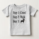 Recherche de chasse de bébé tshirts Chasseur