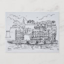 Recherche de port franc cartes postales Dessin