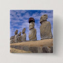 Recherche de île de pâques badges Moai