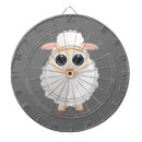 Zoek naar schapen dartborden Schattig