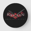 Recherche de de batte horloges Batman