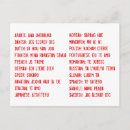 Recherche de différentes langues cartes postales Amour