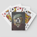 Zoek naar bulldog speelkaarten Hond