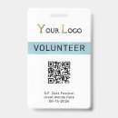 Zoek naar personeel badges Qr code