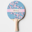 Recherche de sakura raquettes ping pong Fleurs de cerisier