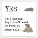 Zoek naar dokters stickers Doctor