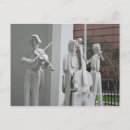 Recherche de musicaux cartes postales Musiciens