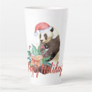 Recherche de panda noël tasses Vacances