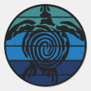 Recherche de fruits mer autocollants Vie marine