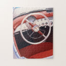 Recherche de corvette puzzles Voitures