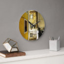 Recherche de lisbonne horloges Jaune