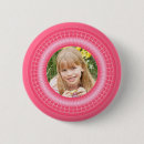 Zoek naar lijst sjabloon buttons Grens