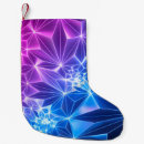 Recherche de cosmique chaussette de noël Abstrait