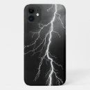 Recherche de ciel orageux Noir