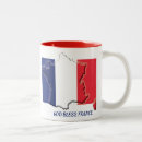 Recherche de drapeau de la france tasses Patriotique