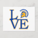 Recherche de spartiate cartes postales Sjsu