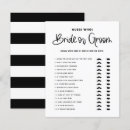 Recherche de motif moustache invitations Moderne