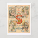 Recherche de machine à coudre vintage cartes postales Victorien