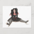 Recherche de lolita gothique cartes postales Coeur