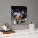 Recherche de fleur vie horloges Insecte