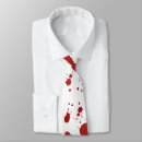 Recherche de bloody cravates Effrayant