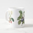 Recherche de cerise vintage tasses Botanique