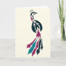Zoek naar peacock kaarten Turkoois
