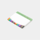 Zoek naar school post its Typografie