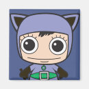 Recherche de chat japonais magnets Fille