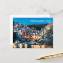 Recherche de riomaggiore cartes postales Village