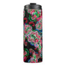 Recherche de cachemire tasses Illustration