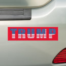 Recherche de pro américain voiture autocollants Drapeau