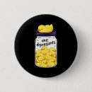 Zoek naar grappige eend buttons Liefde