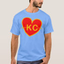 Zoek naar ik hou van kansas tshirts Verjaardag